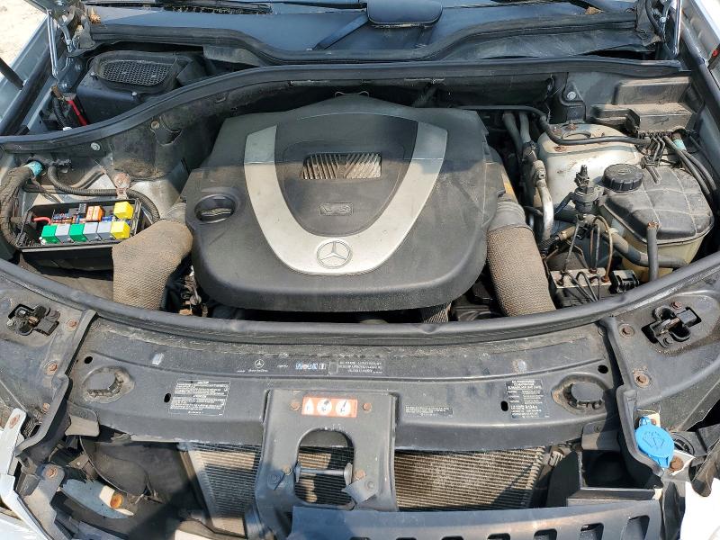 61004706 :رقم المزاد ، 4JGBB86E16A017389 vin ، 2006 Mercedes-benz Ml مزاد بيع