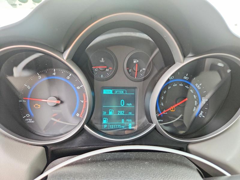 Продаж на аукціоні авто 2016 Chevrolet Cruze Limited, vin: 1G1PC5SH8G7183843, номер лоту: 59716506