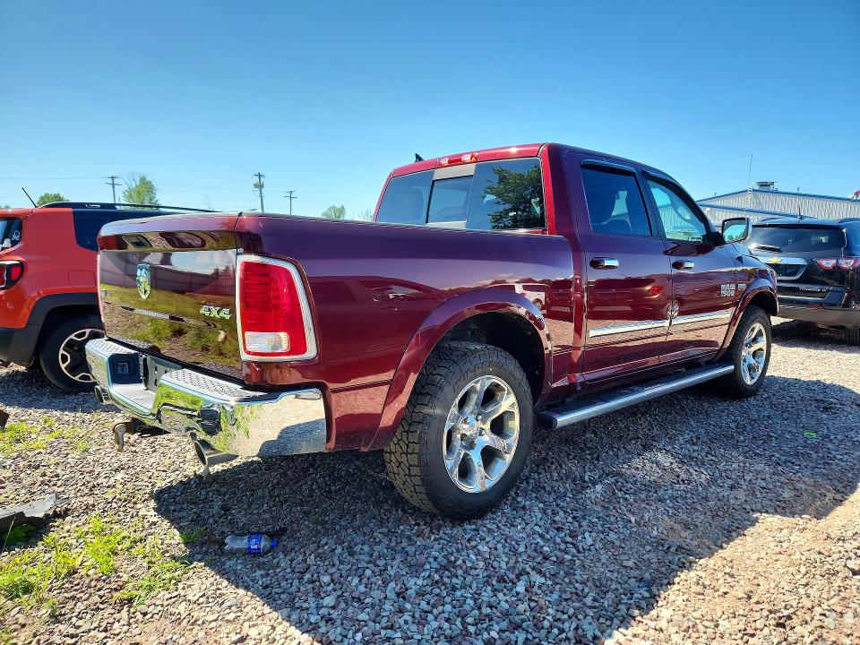 Продажа на аукционе авто 2016 Ram 1500, vin: 1C6RR7NTXGS358916, номер лота: 59361066
