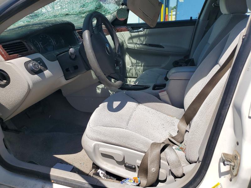 60087116 :رقم المزاد ، 2G1WT55K189189311 vin ، 2008 Chevrolet Impala مزاد بيع