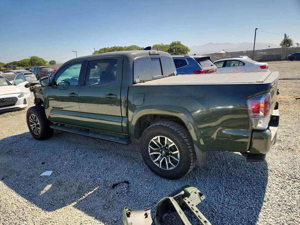 60915616 :رقم المزاد ، 3TMAZ5CN3MM155191 vin ، 2021 Toyota Tacoma مزاد بيع