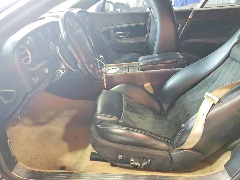 2005 Bentley Continental მანქანა იყიდება აუქციონზე, vin: SCBCR63W95C029429, აუქციონის ნომერი: 61688486