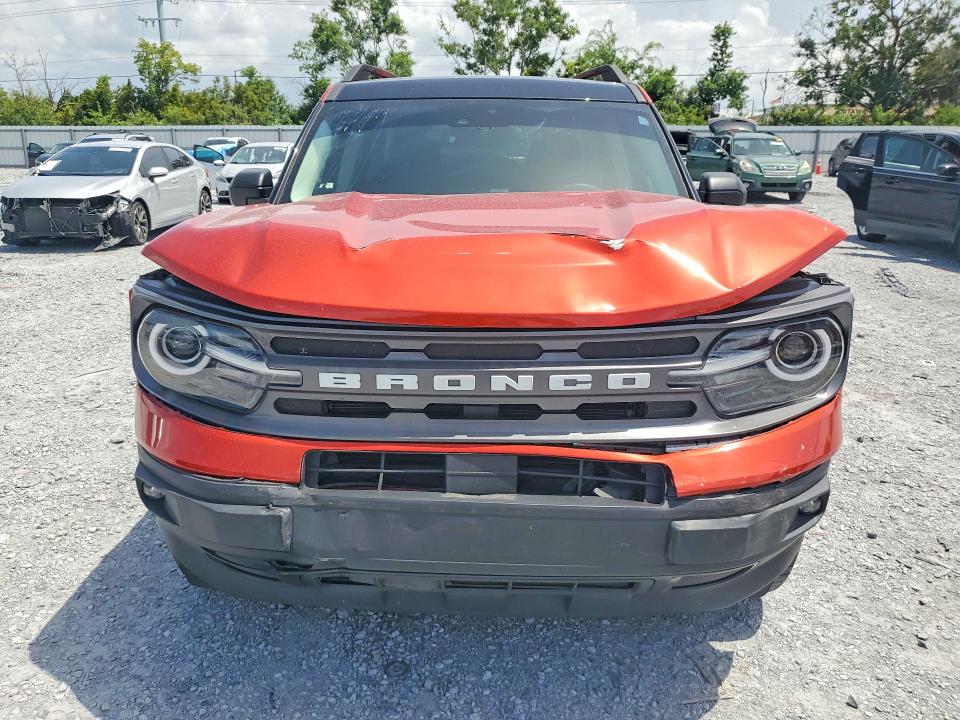 Aukcja sprzedaży 2024 Ford Bronco Sport, vin: 3FMCR9B67RRE78157, numer aukcji: 61245256
