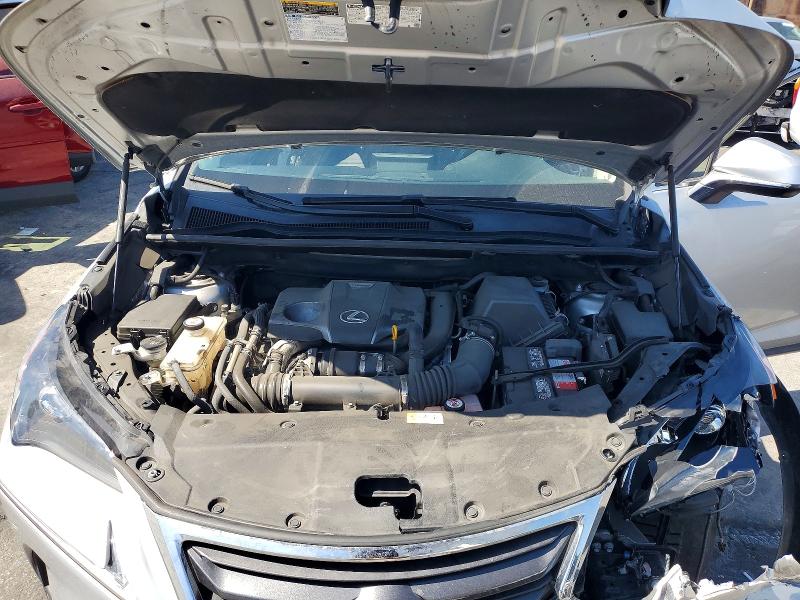 62891246 :رقم المزاد ، JTJYARBZ5H2070817 vin ، 2017 Lexus Nx 200t مزاد بيع