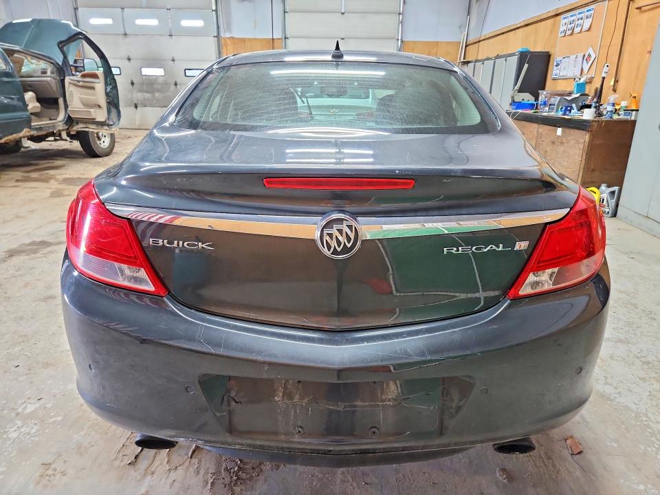 Aukcja sprzedaży 2013 Buick Regal, vin: 2G4GS5EV2D9126104, numer aukcji: 62286806