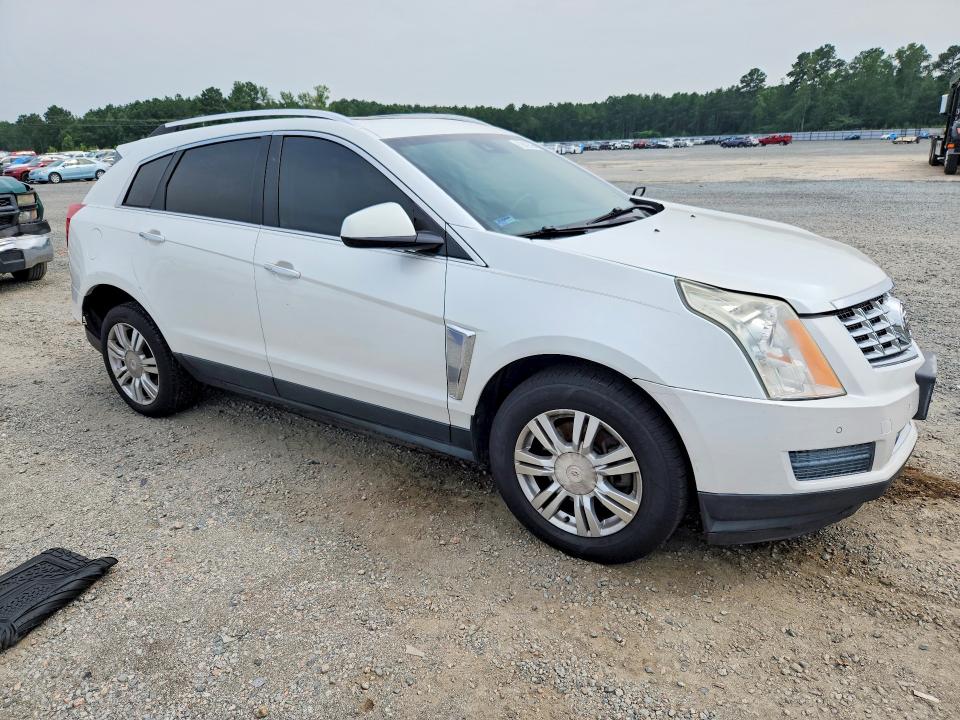 2014 Cadillac Srx მანქანა იყიდება აუქციონზე, vin: 3GYFNBE31ES642926, აუქციონის ნომერი: 62809386