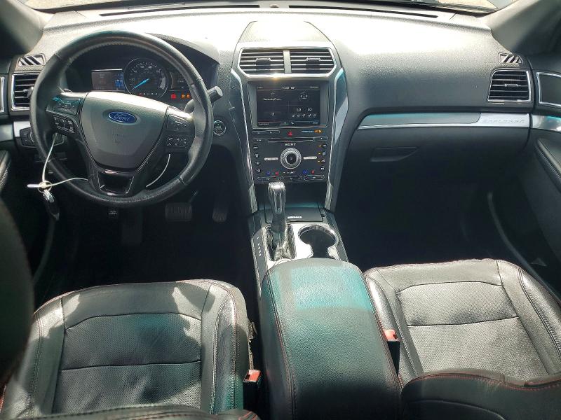 Aukcja sprzedaży 2016 Ford Explorer, vin: 1FM5K8GT0GGA50649, numer aukcji: 62169786