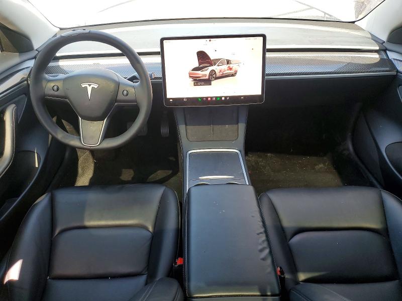 Продаж на аукціоні авто 2023 Tesla Model 3, vin: 5YJ3E1EA6PF617226, номер лоту: 61958146