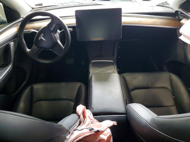 62059856 :رقم المزاد ، 7SAYGDEE4PA189452 vin ، 2023 Tesla Model Y مزاد بيع