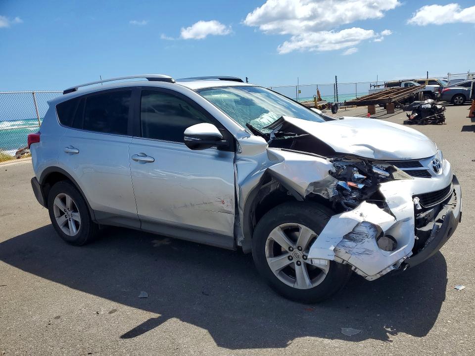 Aukcja sprzedaży 2014 Toyota Rav4, vin: JTMYFREV5ED034882, numer aukcji: 60486246