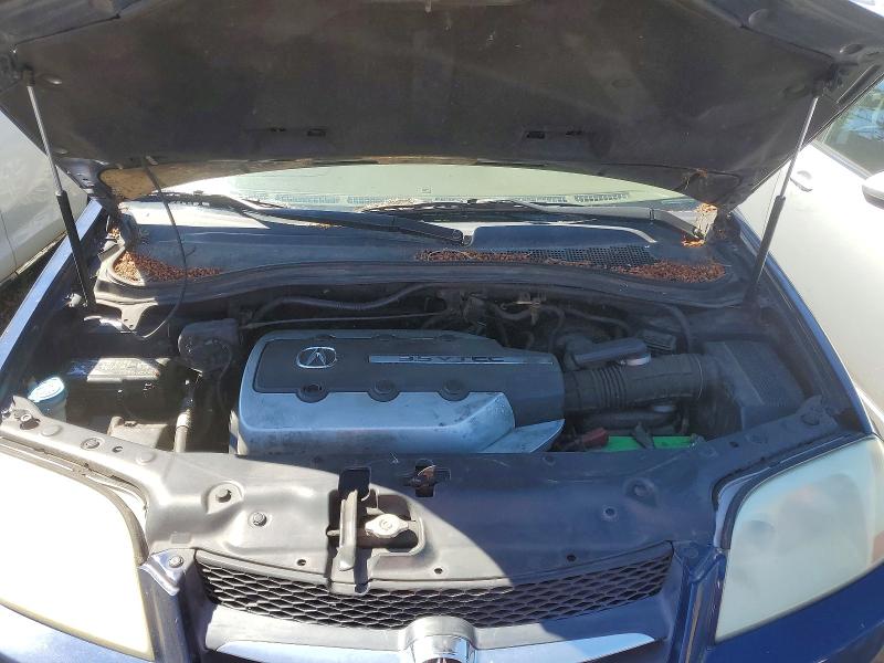 Продажа на аукционе авто 2003 Acura Mdx, vin: 2HNYD186X3H510632, номер лота: 60571606