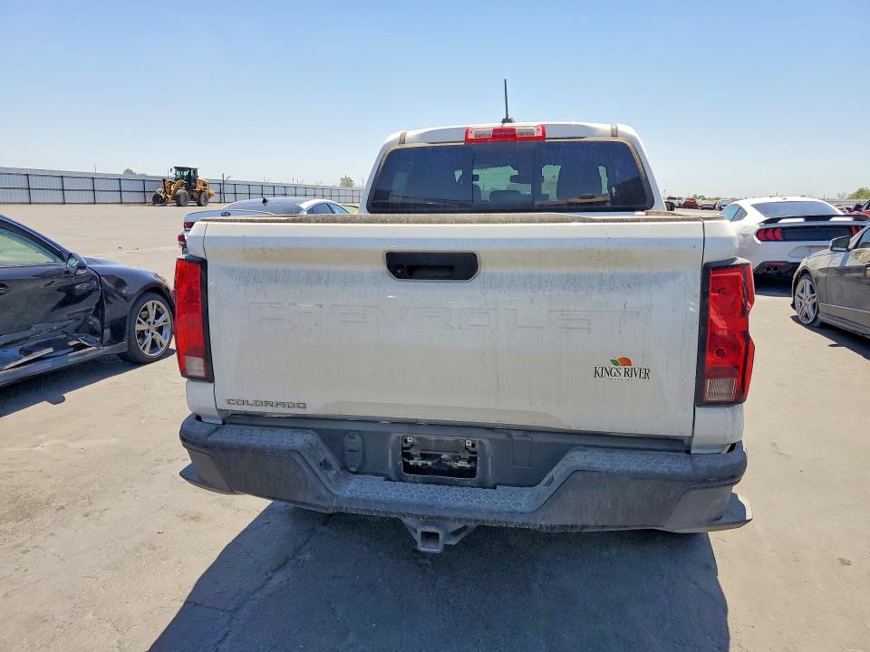 Aukcja sprzedaży 2024 Chevrolet Colorado, vin: 1GCPSBEK4R1169461, numer aukcji: 62999146