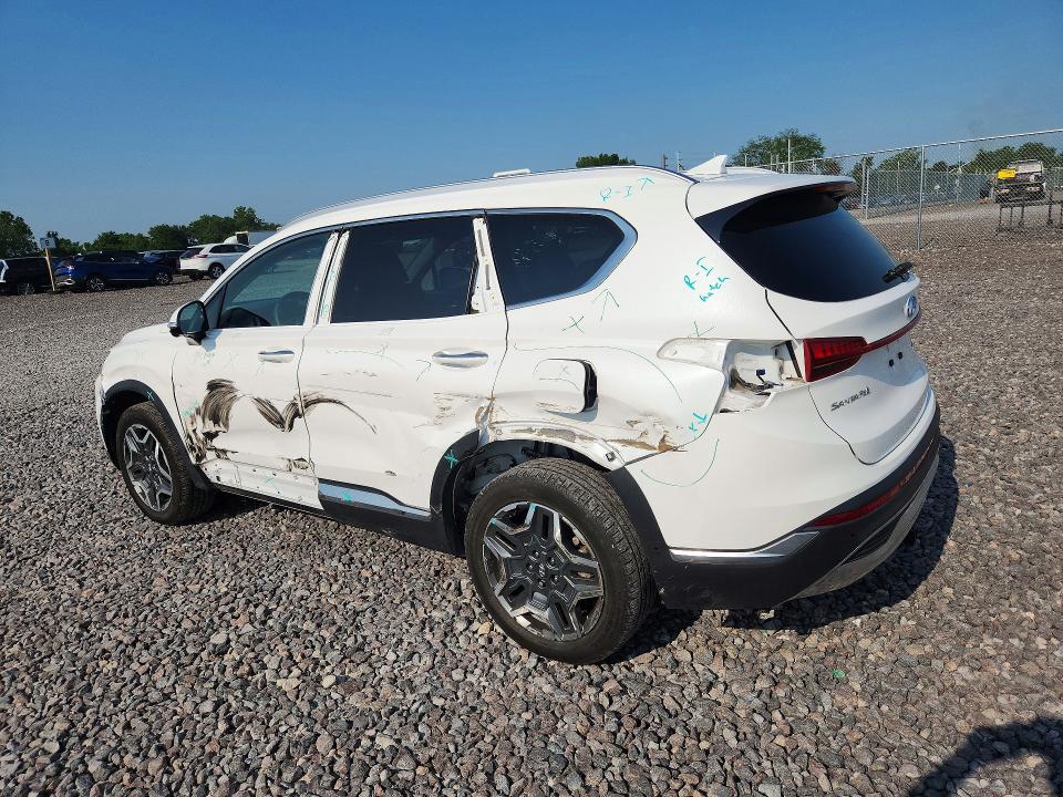 Продаж на аукціоні авто 2022 Hyundai Santa Fe, vin: KM8S5DA14NU053949, номер лоту: 61217076
