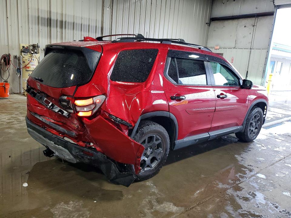 Продаж на аукціоні авто 2025 Honda Pilot, vin: 5FNYG1H60SB071054, номер лоту: 62975836