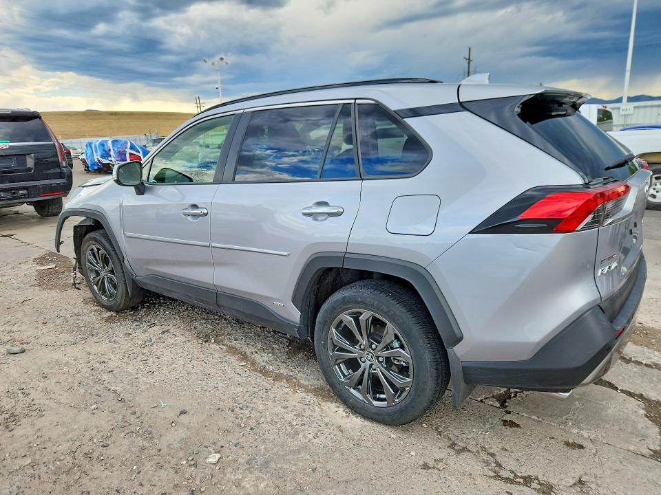 Aukcja sprzedaży 2024 Toyota Rav4, vin: JTMD6RFV3RD137589, numer aukcji: 60810286