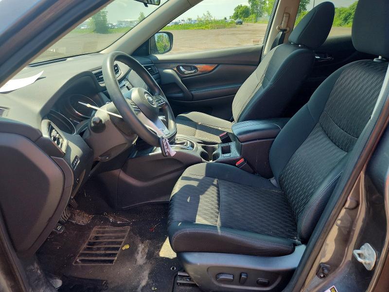 Продажа на аукционе авто 2018 Nissan Rogue, vin: 5N1AT2MV9JC821090, номер лота: 60375416