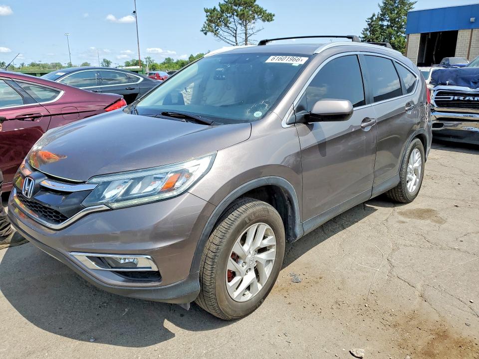2016 Honda Cr-v მანქანა იყიდება აუქციონზე, vin: 5J6RM4H78GL007172, აუქციონის ნომერი: 61601966