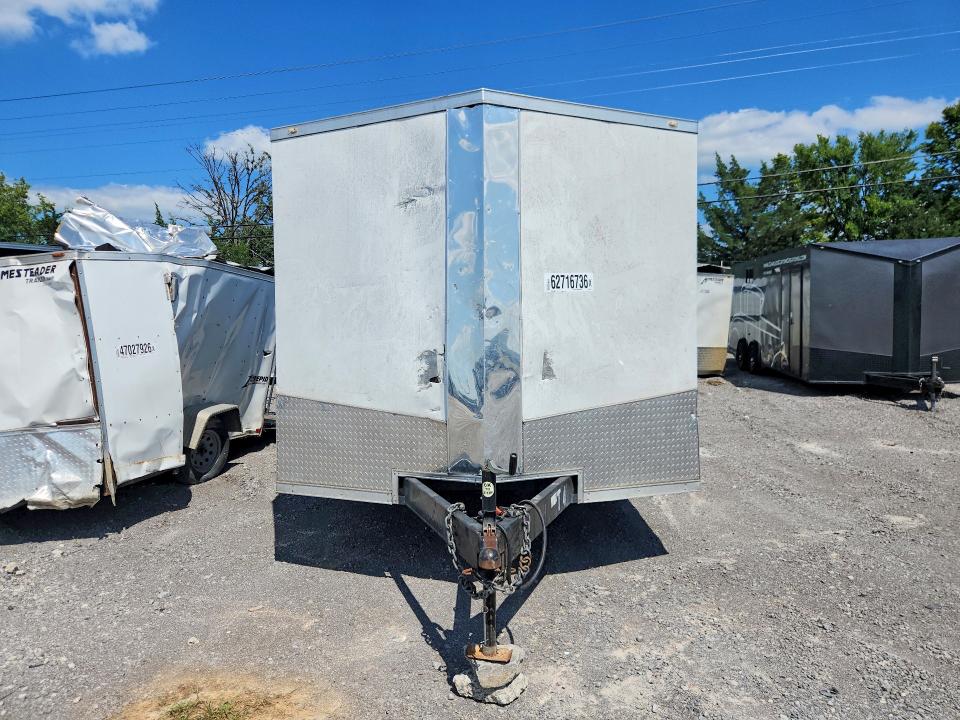 2022 Spartan Cargo Enclosed Cargo მანქანა იყიდება აუქციონზე, vin: 50XBE2028NA033095, აუქციონის ნომერი: 62716736