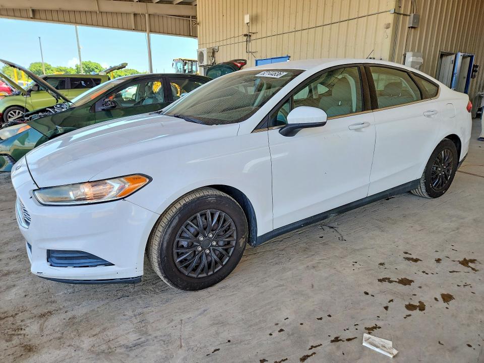 62144636 :رقم المزاد ، 3FA6P0G70DR268941 vin ، 2013 Ford Fusion مزاد بيع