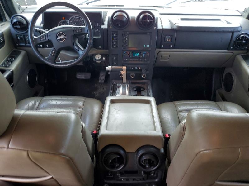 Aukcja sprzedaży 2005 Hummer H2, vin: 5GRGN23U35H119355, numer aukcji: 59796446