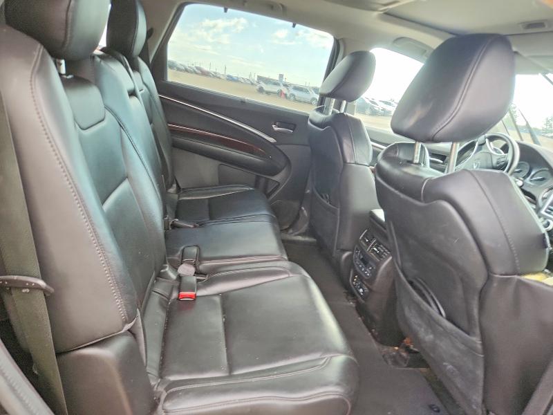 Продажа на аукционе авто 2014 Acura Mdx, vin: 5FRYD4H6XEB503789, номер лота: 61049226