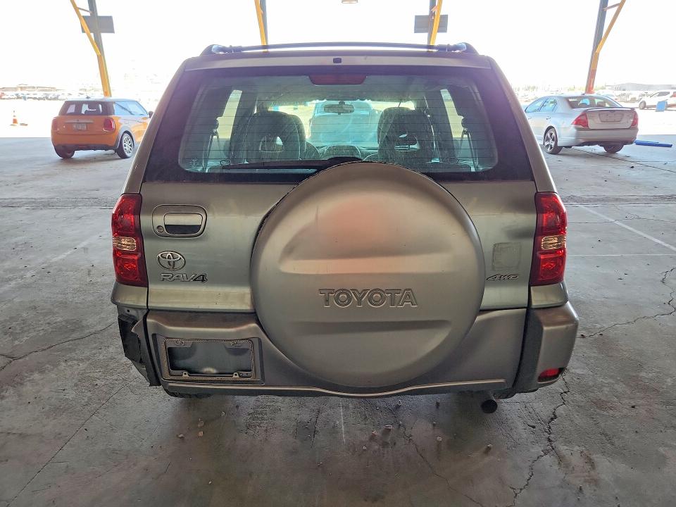 Продаж на аукціоні авто 2005 Toyota Rav4, vin: JTEHD20V850066703, номер лоту: 61227526