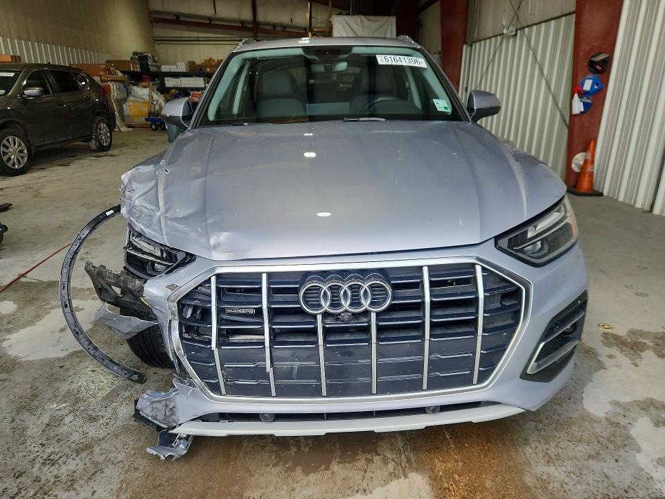 Aukcja sprzedaży 2022 Audi Q5, vin: WA1BBAFY2N2132902, numer aukcji: 61641396
