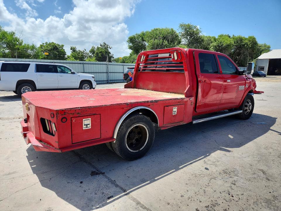 Продажа на аукционе авто 2016 Ram 3500, vin: 3C7WRTCL9GG106303, номер лота: 59153536