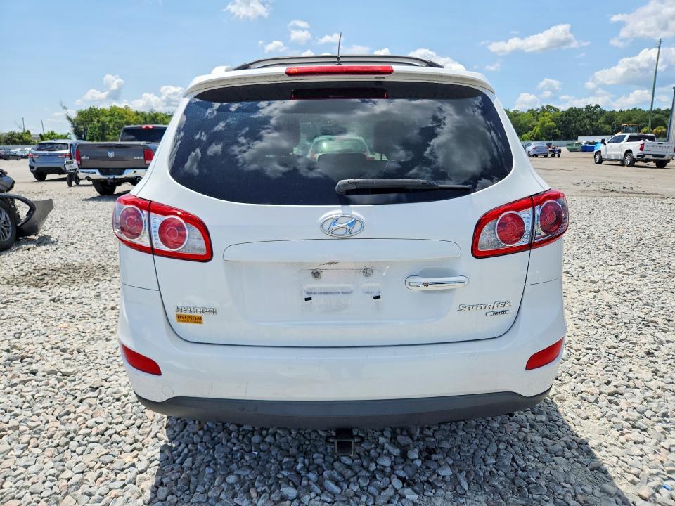 Продаж на аукціоні авто 2011 Hyundai Santa Fe, vin: 5XYZK3AB2BG043903, номер лоту: 62667166
