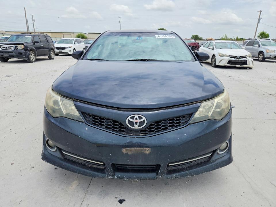 Продаж на аукціоні авто 2014 Toyota Camry, vin: 4T1BF1FK8EU437780, номер лоту: 61680156