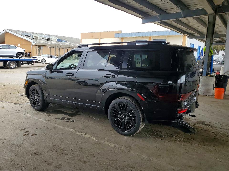 2024 Hyundai Santa Fe მანქანა იყიდება აუქციონზე, vin: 5NMP5DG1XRH005709, აუქციონის ნომერი: 60251876