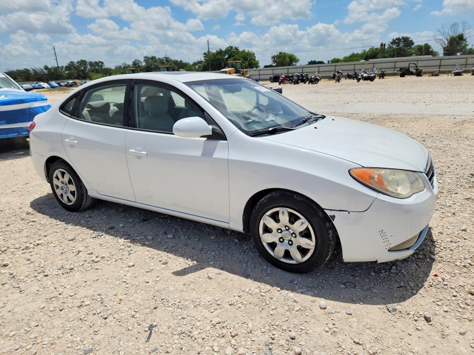 2007 Hyundai Elantra მანქანა იყიდება აუქციონზე, vin: KMHDU46D77U247327, აუქციონის ნომერი: 59873656