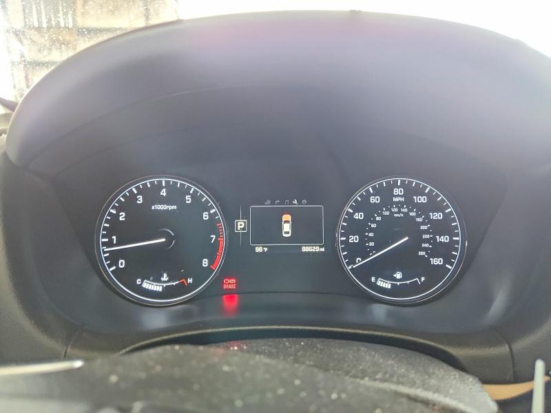 Продаж на аукціоні авто 2015 Hyundai Genesis, vin: KMHGN4JE3FU083583, номер лоту: 61894826