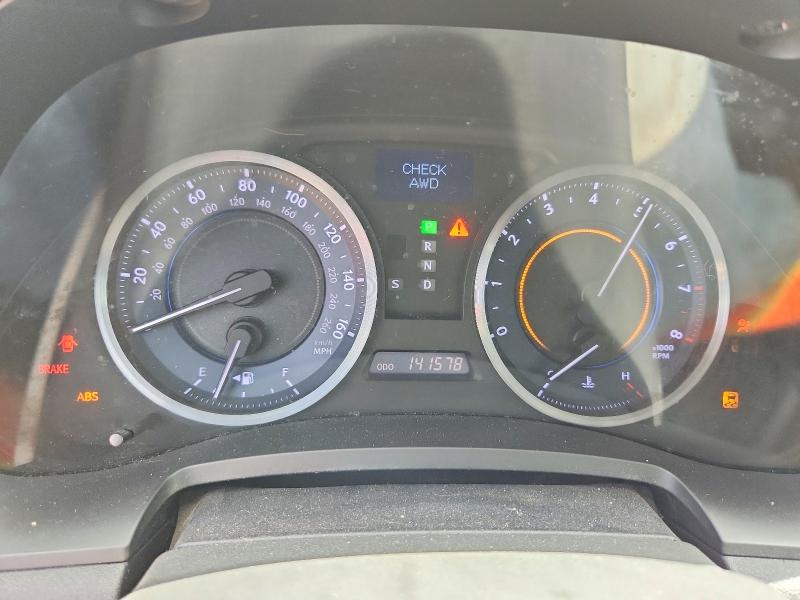 Aukcja sprzedaży 2012 Lexus Is 250, vin: JTHCF5C27C5059428, numer aukcji: 60821816