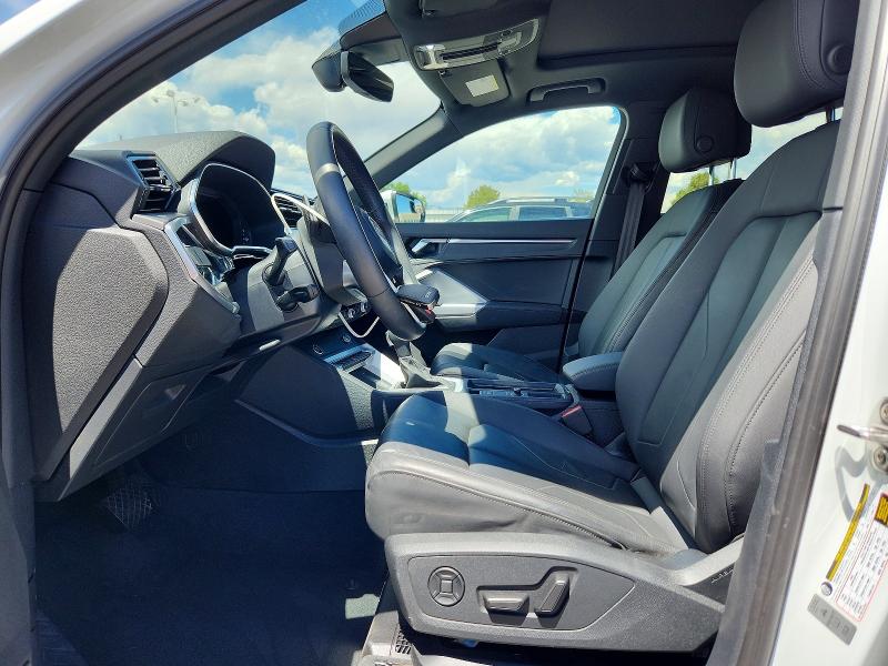 Aukcja sprzedaży 2023 Audi Q3, vin: WA1EECF37P1031223, numer aukcji: 60589296