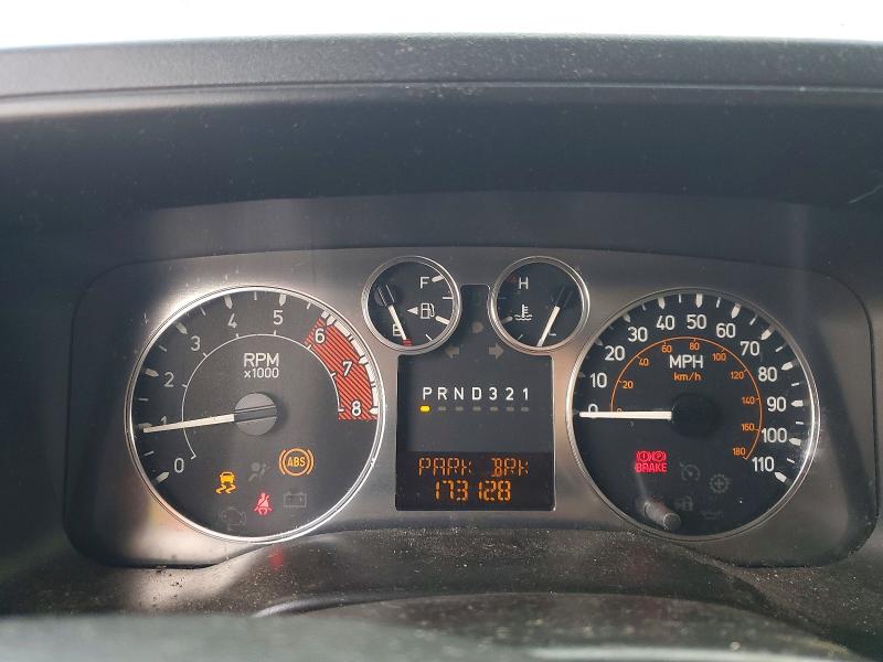 Продажа на аукционе авто 2008 Hummer H3, vin: 5GTEN13L488150749, номер лота: 62094386