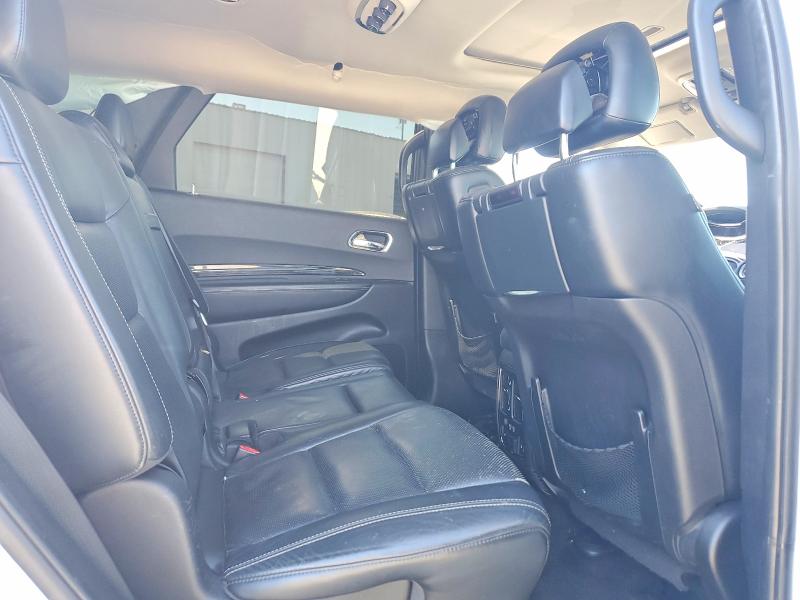Aukcja sprzedaży 2015 Dodge Durango, vin: 1C4SDHETXFC826554, numer aukcji: 60242726