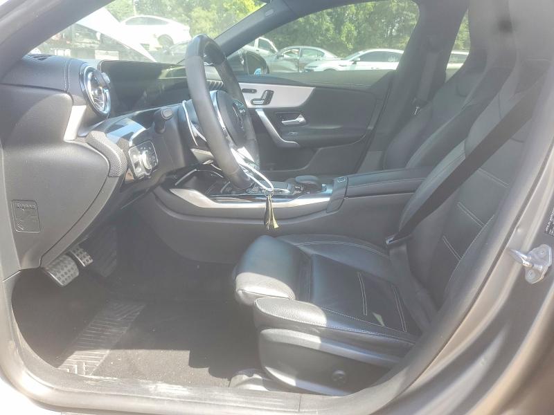 Продажа на аукционе авто 2021 Mercedes-benz Cla, vin: W1K5J5DB6MN170082, номер лота: 59350596