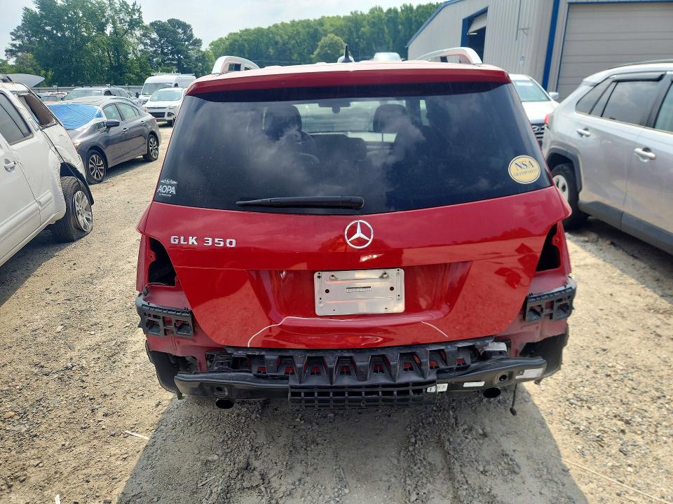 58873516 :رقم المزاد ، WDCGG5HBXFG358391 vin ، 2015 Mercedes-benz Glk مزاد بيع