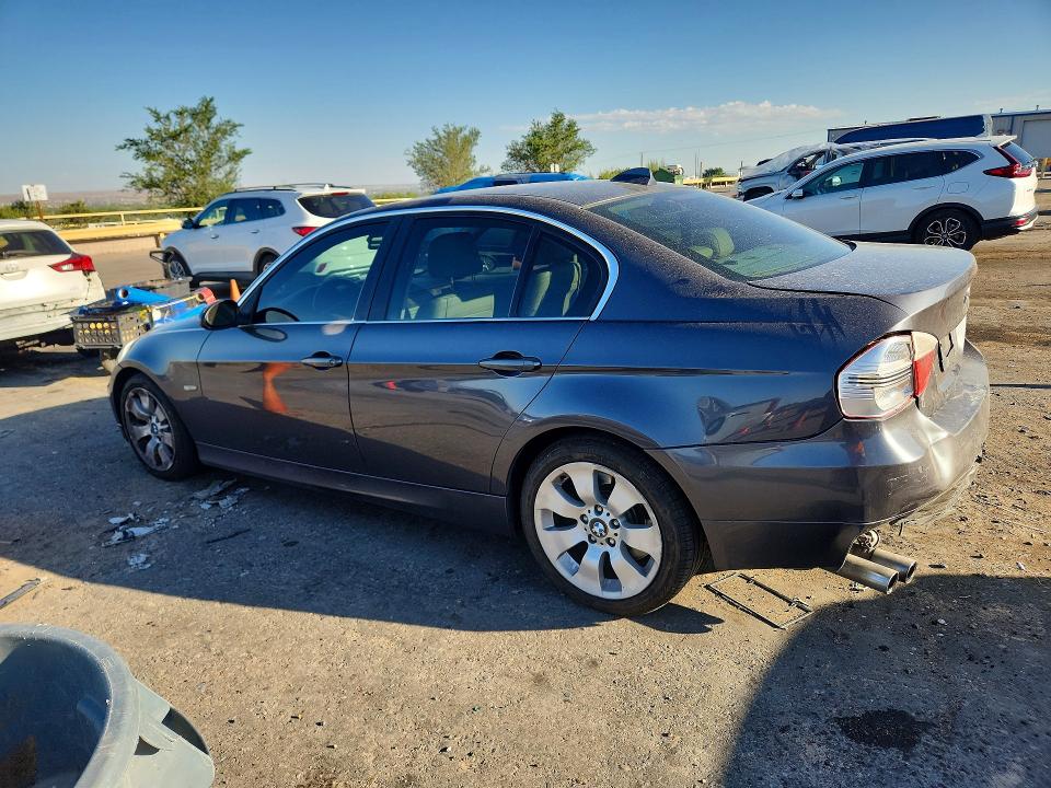 Продаж на аукціоні авто 2006 Bmw 330, vin: WBAVD33566KV68380, номер лоту: 60751396