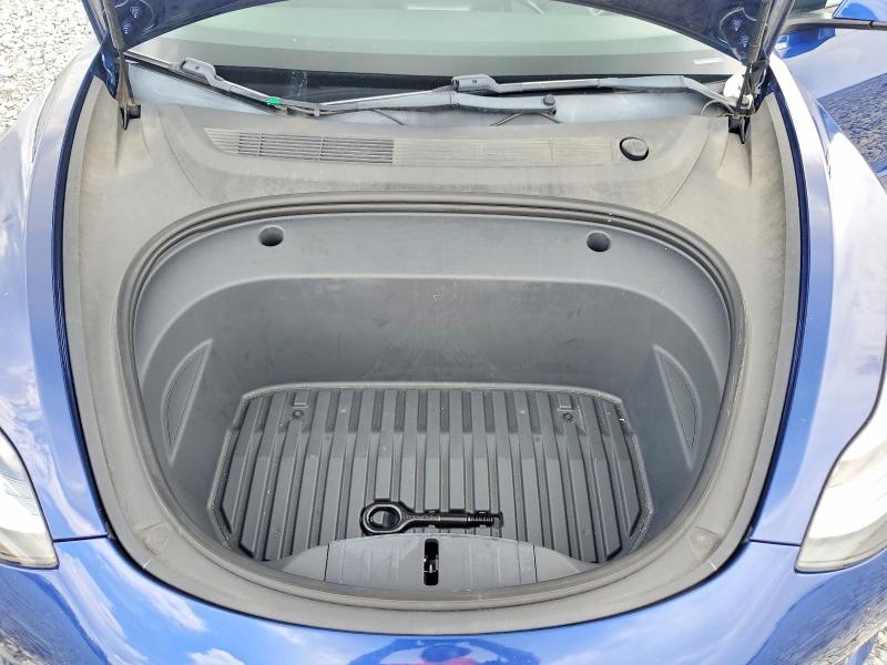 2021 Tesla Model 3 მანქანა იყიდება აუქციონზე, vin: 5YJ3E1EBXMF869193, აუქციონის ნომერი: 63284146