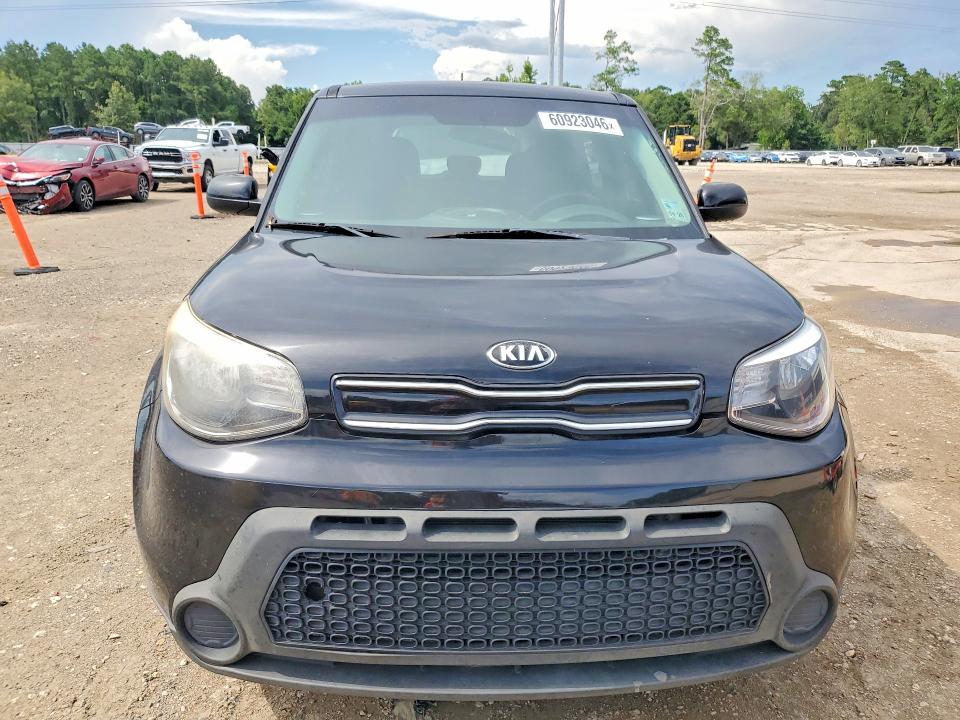 Aukcja sprzedaży 2016 Kia Soul, vin: KNDJN2A28G7378389, numer aukcji: 60923046