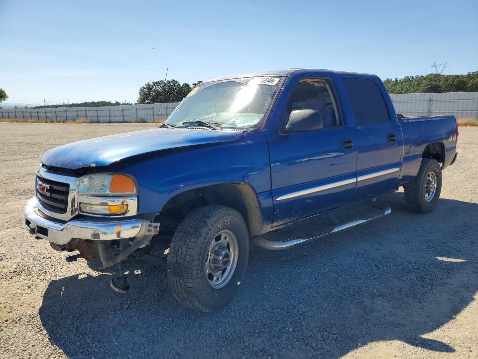 Aukcja sprzedaży 2003 Gmc Sierra, vin: 1GTGK13U83F103990, numer aukcji: 61636946