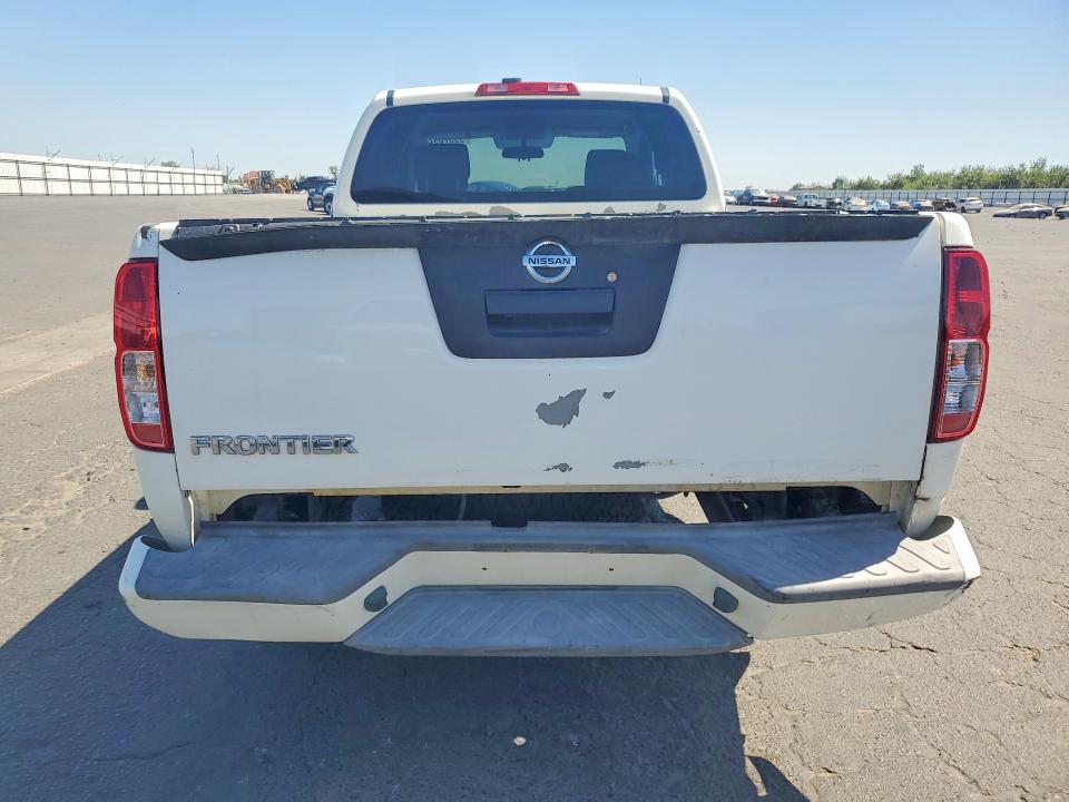 Продажа на аукционе авто 2018 Nissan Frontier, vin: 1N6BD0CT0JN724940, номер лота: 59875926