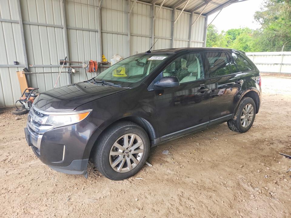 61997436 :رقم المزاد ، 2FMDK3JC9DBC44476 vin ، 2013 Ford Edge مزاد بيع