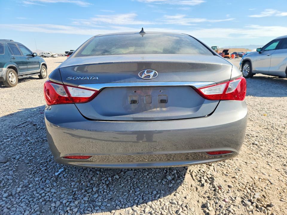 Продаж на аукціоні авто 2013 Hyundai Sonata, vin: 5NPEB4AC4DH771358, номер лоту: 62154166