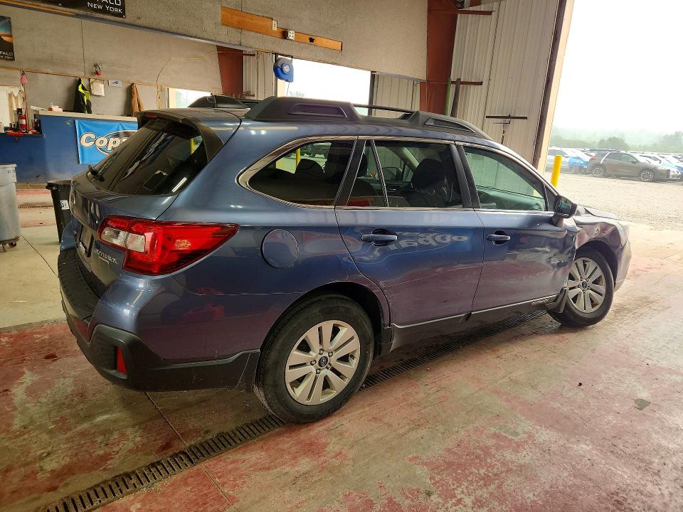 2018 Subaru Outback მანქანა იყიდება აუქციონზე, vin: 4S4BSACC4J3252876, აუქციონის ნომერი: 61365646
