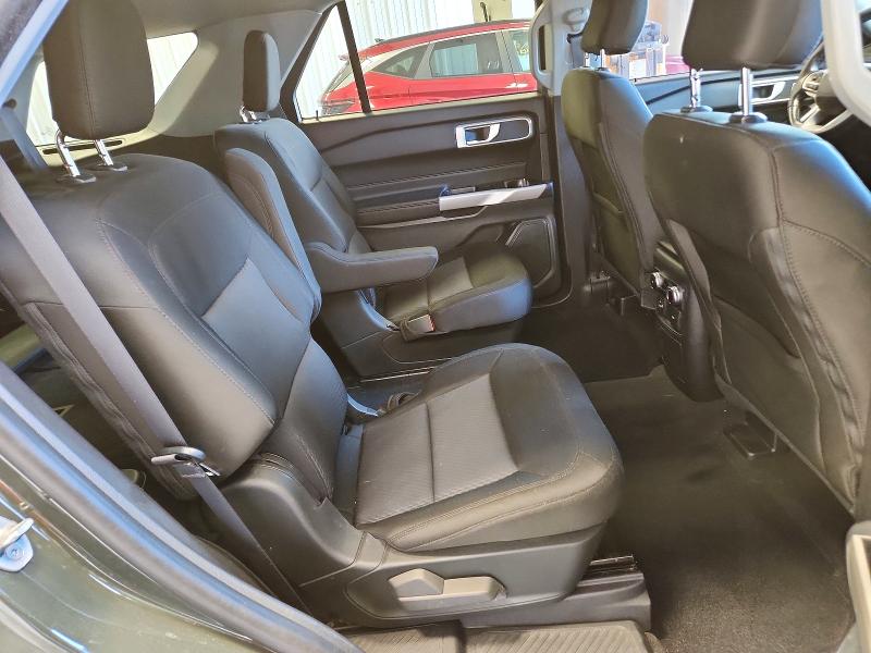 Aukcja sprzedaży 2022 Ford Explorer, vin: 1FMSK8DH1NGA99617, numer aukcji: 51651346