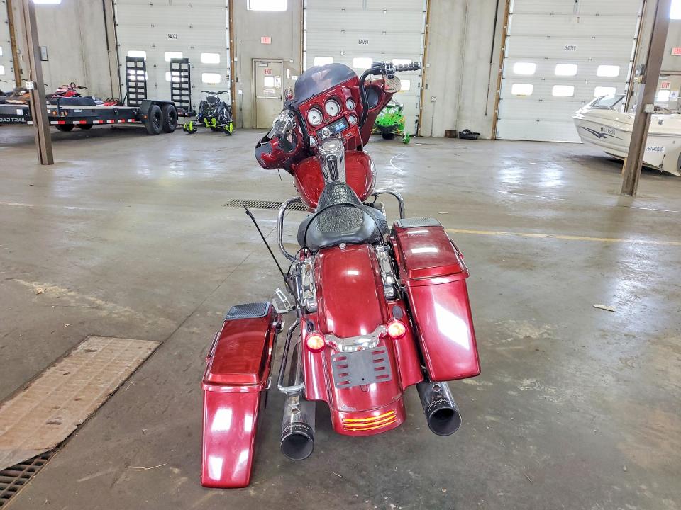 Продаж на аукціоні авто 2010 Harley-davidson Flhx, vin: 1HD1KB416AB610552, номер лоту: 61947696