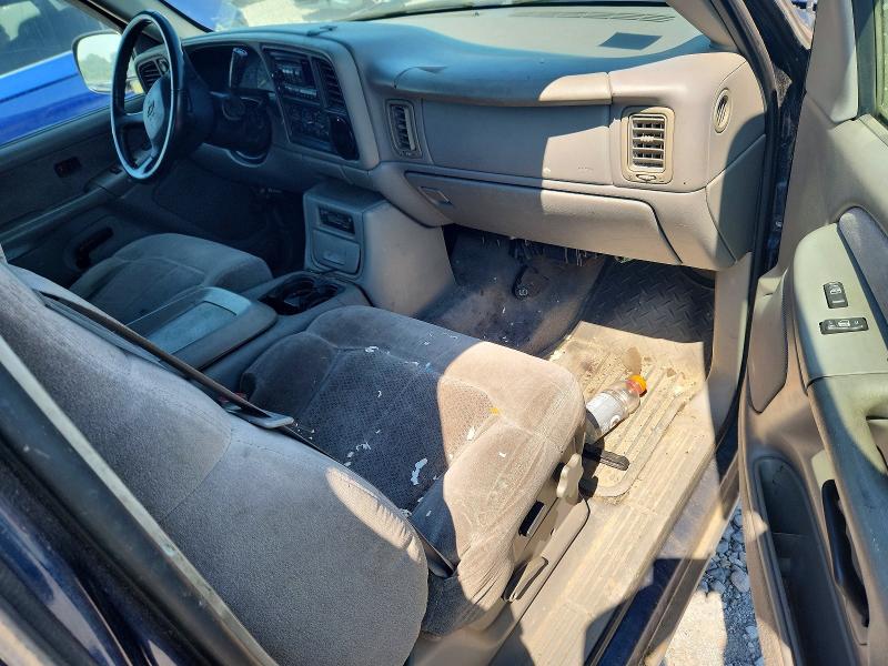 Продаж на аукціоні авто 2000 Chevrolet Silverado, vin: 1GCEK19T5YE201975, номер лоту: 61083956